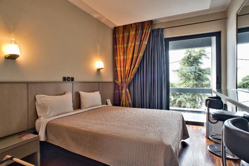 Pines Hotel (Adults Only) Kifisia Exterior photo