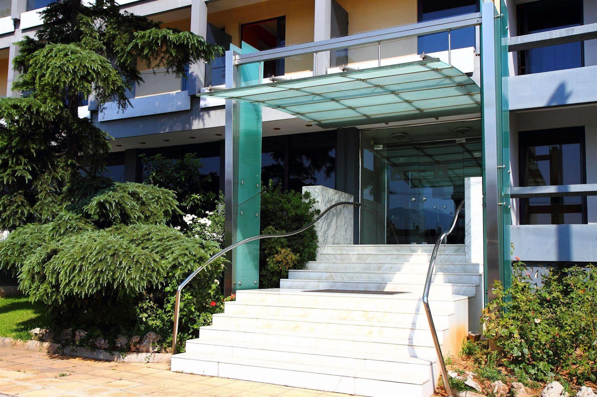 Pines Hotel (Adults Only) Kifisia Exterior photo